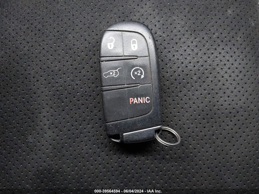 2017 Jeep Grand Cherokee Altitude 4X4 VIN: 1C4RJFAG1HC797825 Lot: 39564594