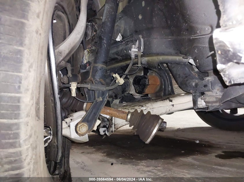 2017 Jeep Grand Cherokee Altitude 4X4 VIN: 1C4RJFAG1HC797825 Lot: 39564594