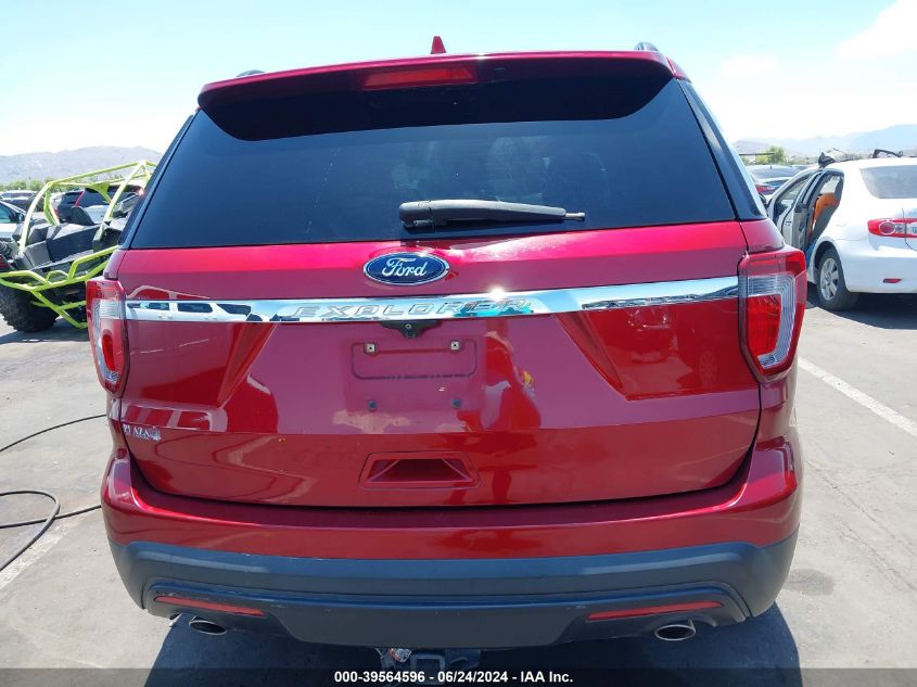 1FM5K7B89HGD64427 2017 FORD EXPLORER - Image 16