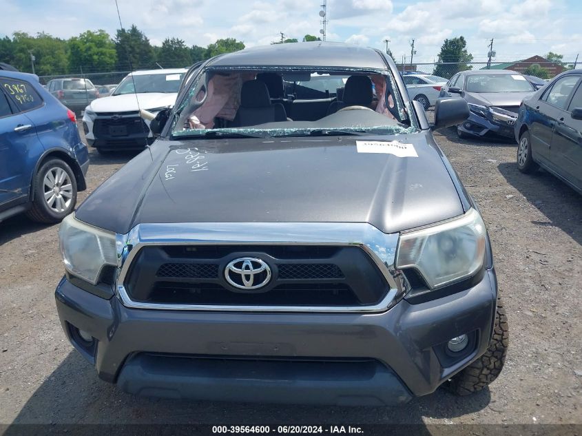 2015 Toyota Tacoma VIN: 5TFUX4EN2FX034482 Lot: 39564600