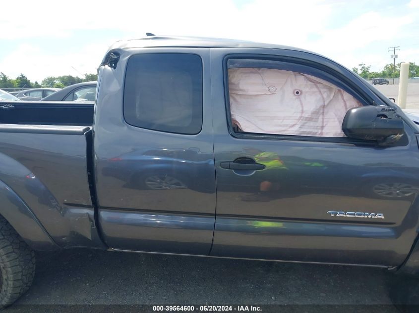 2015 Toyota Tacoma VIN: 5TFUX4EN2FX034482 Lot: 39564600