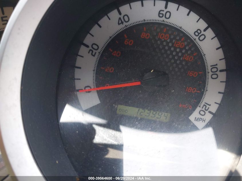 2015 Toyota Tacoma VIN: 5TFUX4EN2FX034482 Lot: 39564600