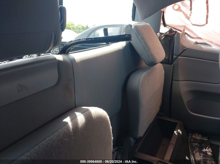 2015 Toyota Tacoma VIN: 5TFUX4EN2FX034482 Lot: 39564600