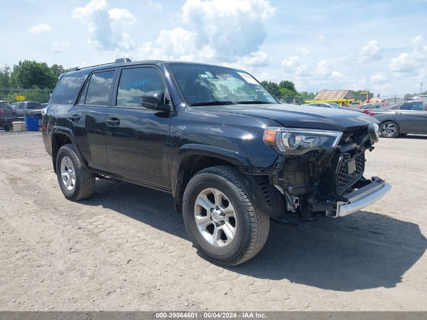 2022 Toyota 4Runner Sr5 VIN: JTEMU5JR6N6024853 Lot: 39564601