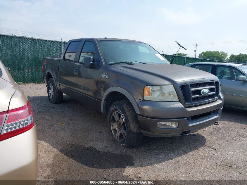 2007 Ford F-150 Fx4/Lariat/Xlt VIN: 1FTPW14V27KD49636 Lot: 39564605