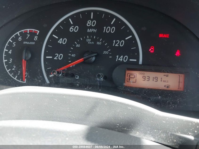 2016 Nissan Versa 1.6 S VIN: 3N1CN7AP6GL827133 Lot: 39564607