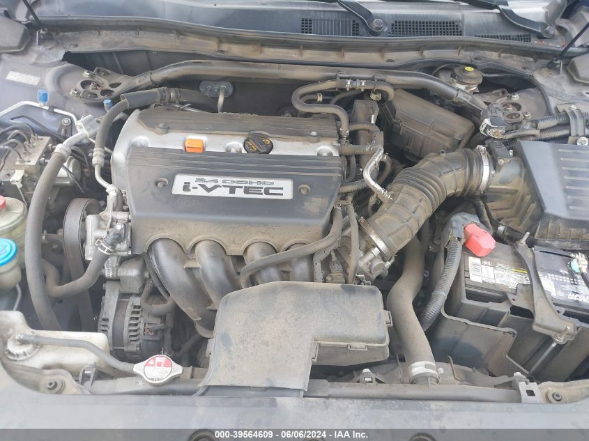 2012 Honda Crosstour 2.4 Ex VIN: 5J6TF3H33CL001815 Lot: 39564609