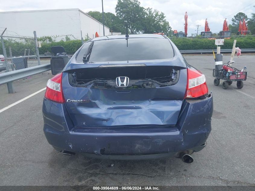 2012 Honda Crosstour 2.4 Ex VIN: 5J6TF3H33CL001815 Lot: 39564609