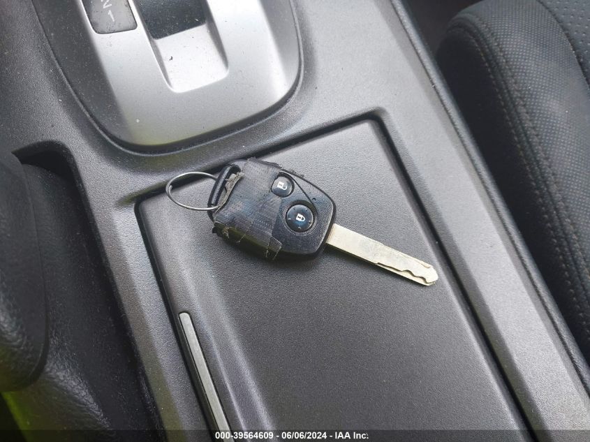 2012 Honda Crosstour 2.4 Ex VIN: 5J6TF3H33CL001815 Lot: 39564609