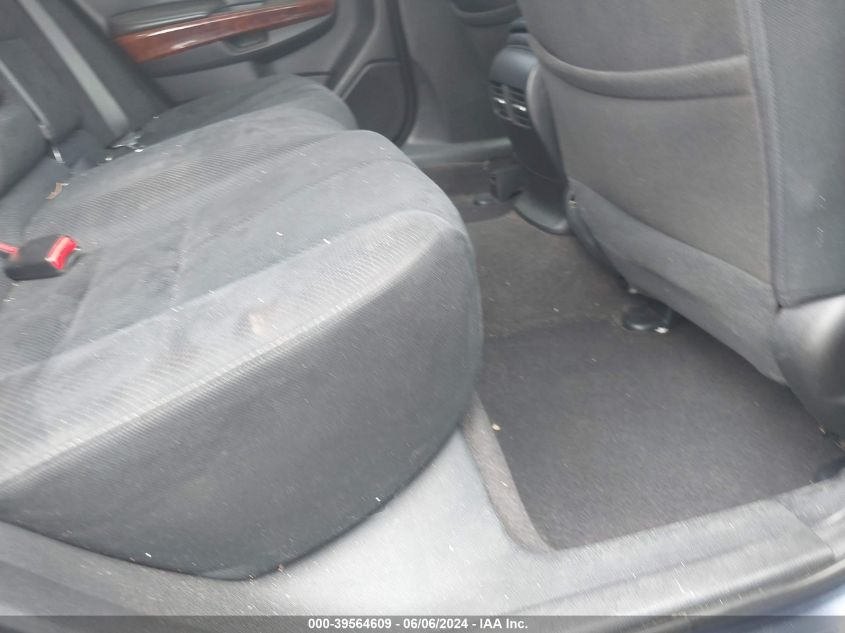 2012 Honda Crosstour 2.4 Ex VIN: 5J6TF3H33CL001815 Lot: 39564609