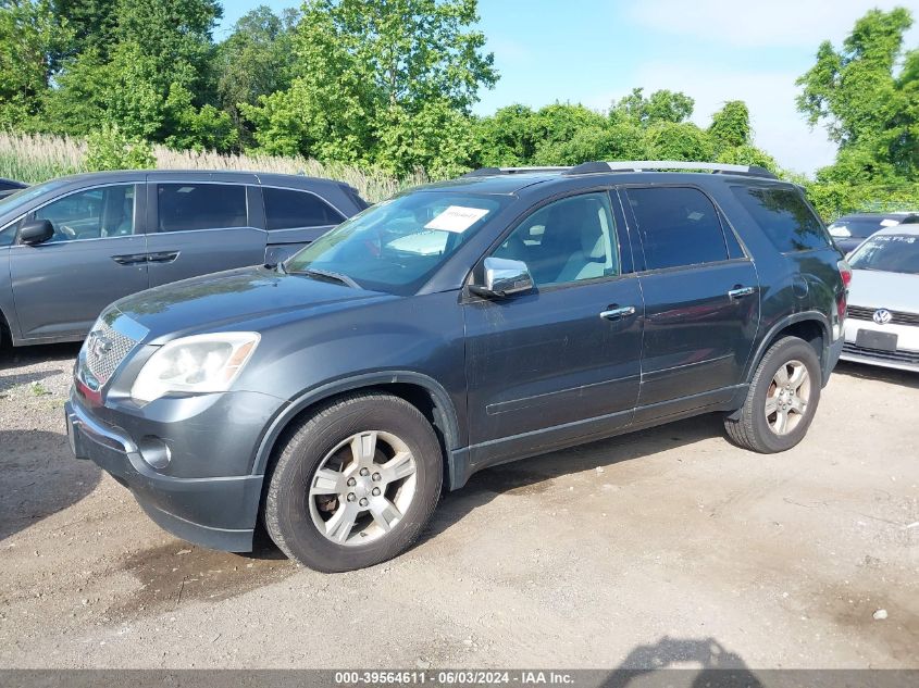 2011 GMC Acadia Sle VIN: 1GKKRPED5BJ388329 Lot: 39564611