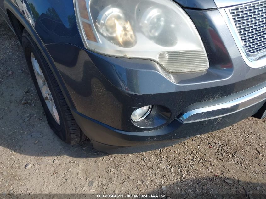 2011 GMC Acadia Sle VIN: 1GKKRPED5BJ388329 Lot: 39564611