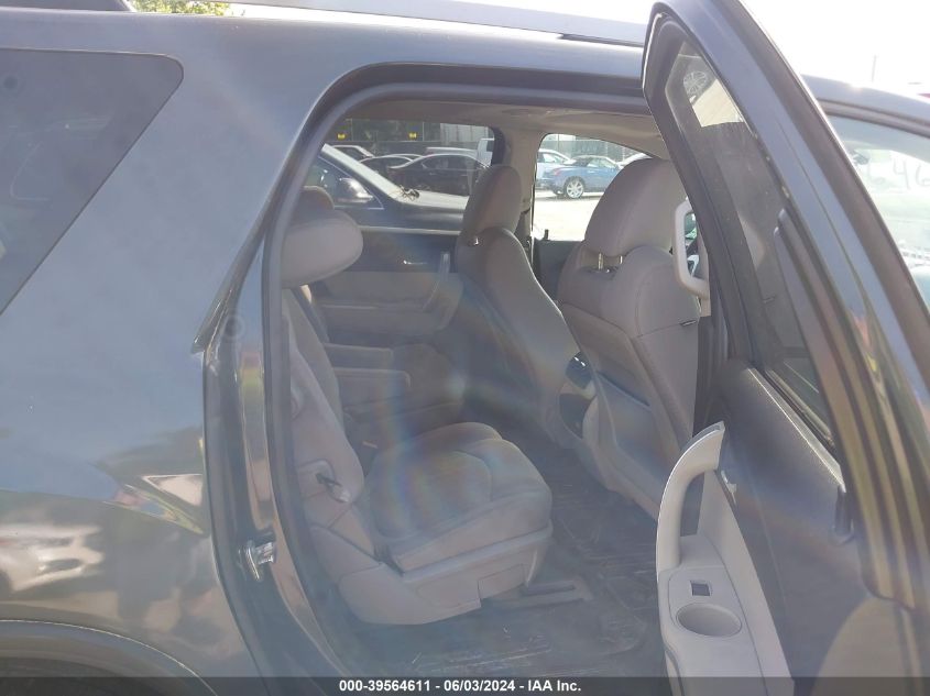 2011 GMC Acadia Sle VIN: 1GKKRPED5BJ388329 Lot: 39564611