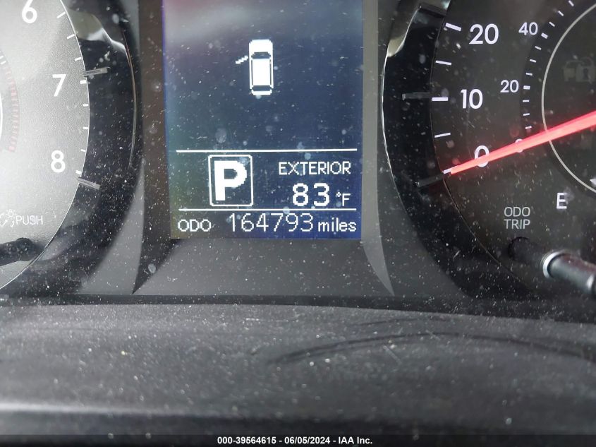 2015 Toyota Sienna Le 8 Passenger VIN: 5TDKK3DC6FS680615 Lot: 39564615