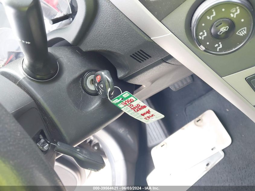 2010 Toyota Corolla S VIN: 2T1BU4EE9AC469975 Lot: 39564621