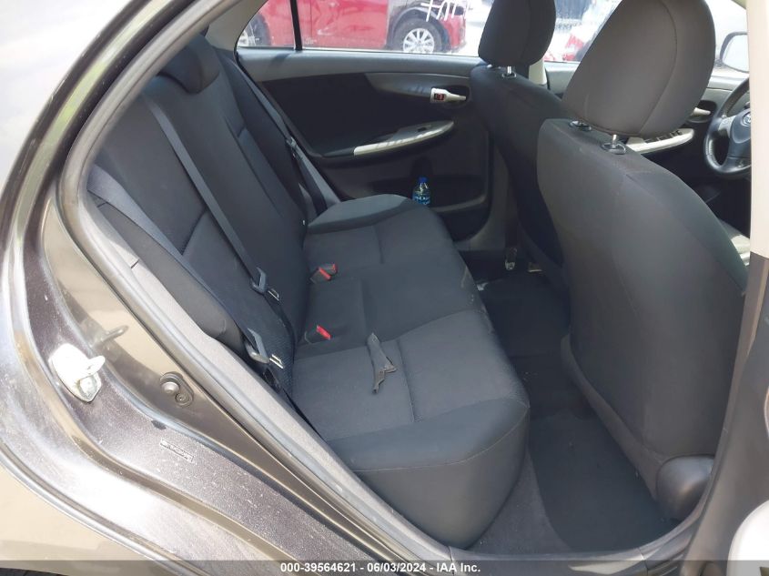 2010 Toyota Corolla S VIN: 2T1BU4EE9AC469975 Lot: 39564621