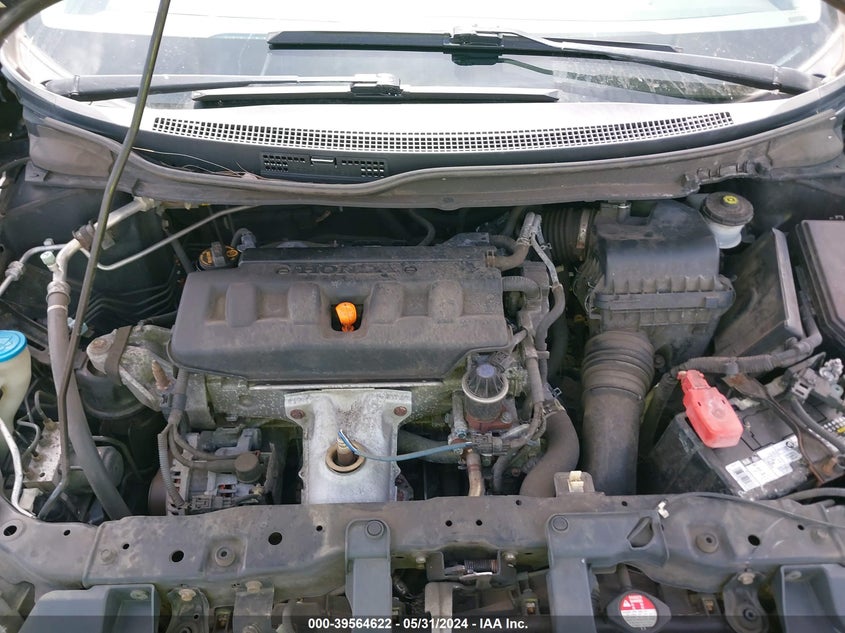 2012 Honda Civic Ex VIN: 19XFB2F81CE002638 Lot: 39564622