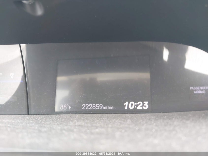 2012 Honda Civic Ex VIN: 19XFB2F81CE002638 Lot: 39564622