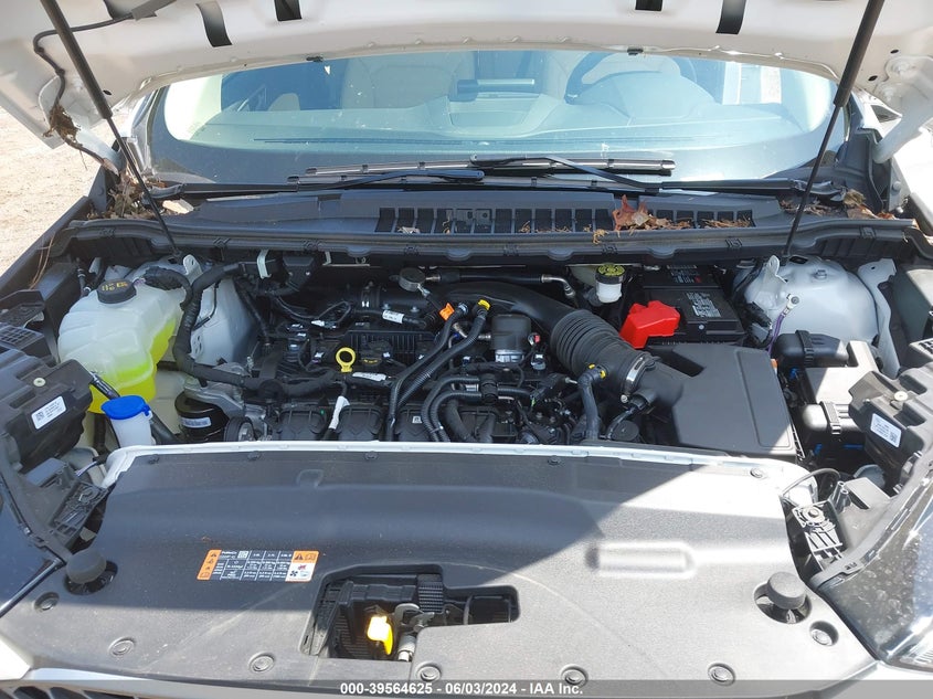 2024 Ford Edge Sel VIN: 2FMPK4J94RBA60836 Lot: 39564625