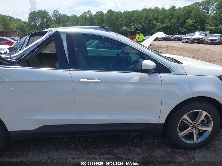 2024 Ford Edge Sel VIN: 2FMPK4J94RBA60836 Lot: 39564625