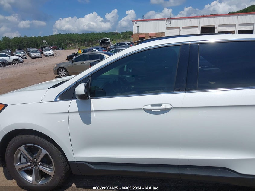 2024 Ford Edge Sel VIN: 2FMPK4J94RBA60836 Lot: 39564625