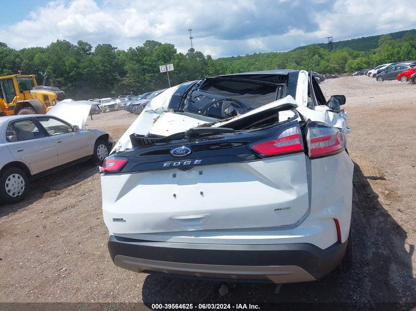 2024 Ford Edge Sel VIN: 2FMPK4J94RBA60836 Lot: 39564625