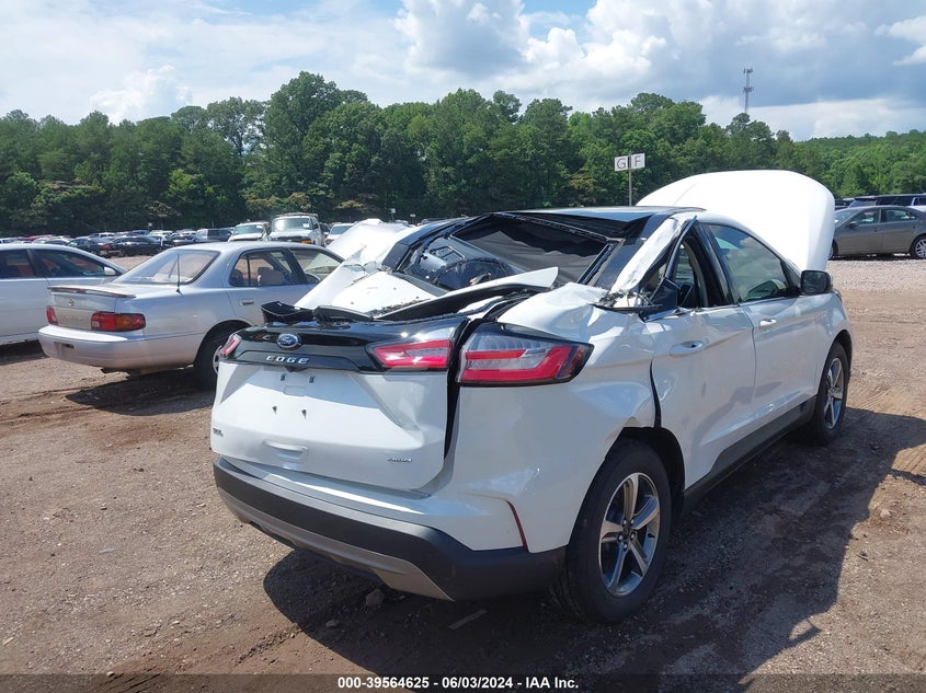 2024 Ford Edge Sel VIN: 2FMPK4J94RBA60836 Lot: 39564625