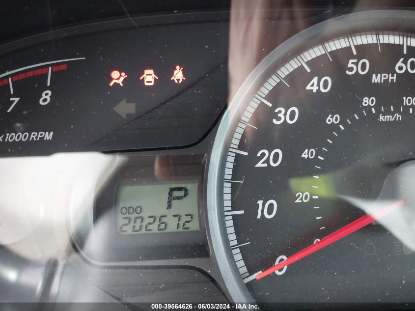 2011 Toyota Sienna Le V6 VIN: 5TDKK3DC9BS140301 Lot: 39564626