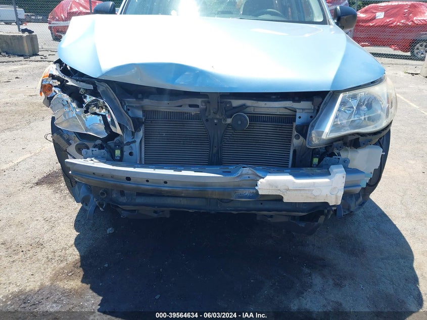 2012 Subaru Forester 2.5X VIN: JF2SHABCXCH419835 Lot: 39564634