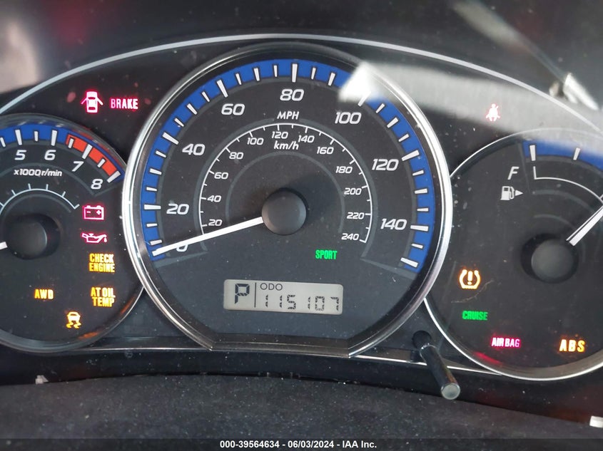 2012 Subaru Forester 2.5X VIN: JF2SHABCXCH419835 Lot: 39564634