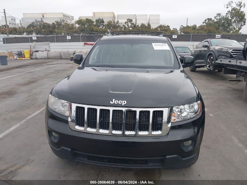 2012 Jeep Grand Cherokee Laredo VIN: 1C4RJFAG9CC208626 Lot: 39564639
