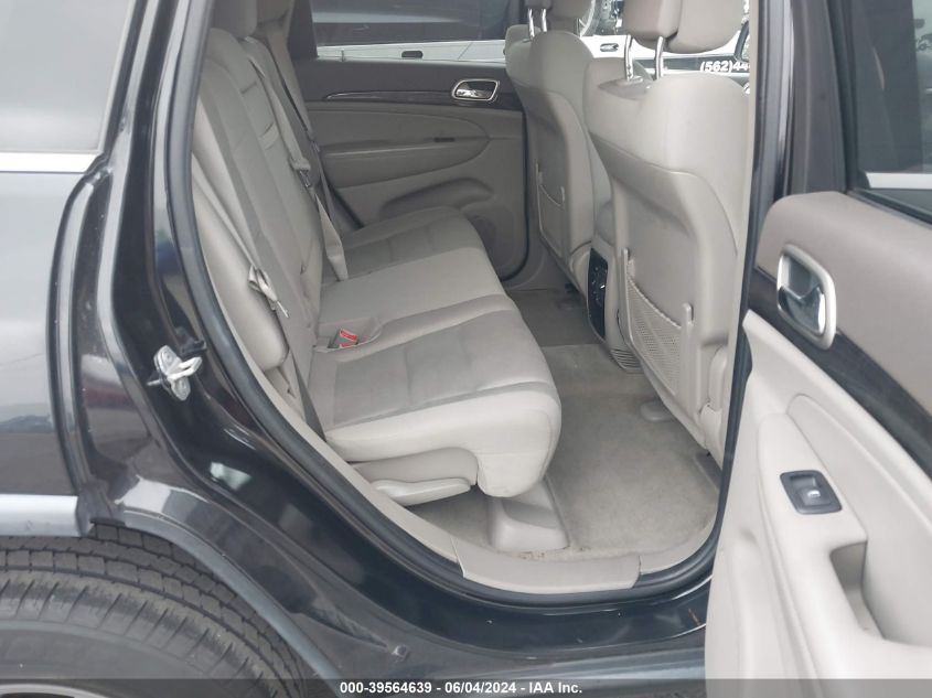 2012 Jeep Grand Cherokee Laredo VIN: 1C4RJFAG9CC208626 Lot: 39564639