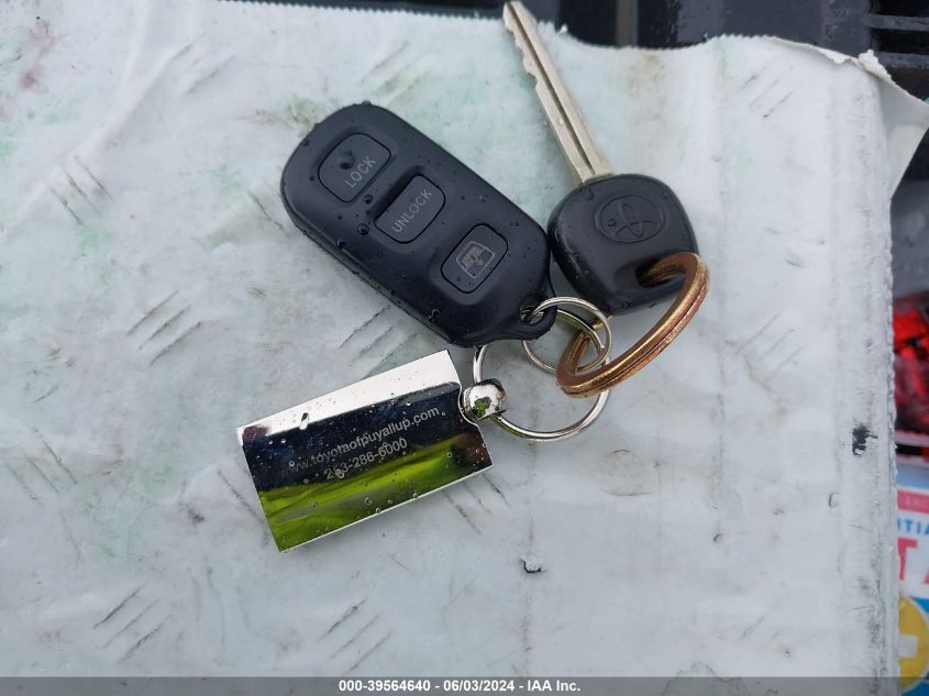 2006 Toyota Sequoia Limited V8 VIN: 5TDBT48A06S263762 Lot: 39564640