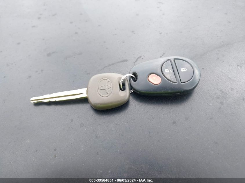 2007 Toyota Tundra Sr5 VIN: 5TFSV54107X001855 Lot: 39564651