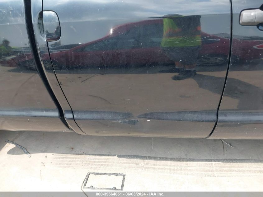 2007 Toyota Tundra Sr5 VIN: 5TFSV54107X001855 Lot: 39564651