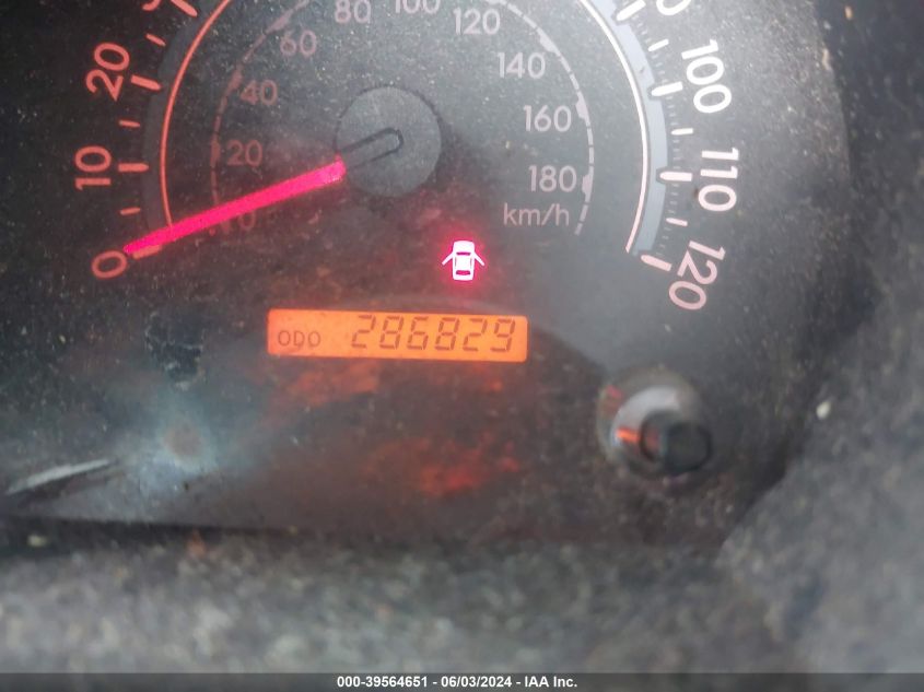 2007 Toyota Tundra Sr5 VIN: 5TFSV54107X001855 Lot: 39564651