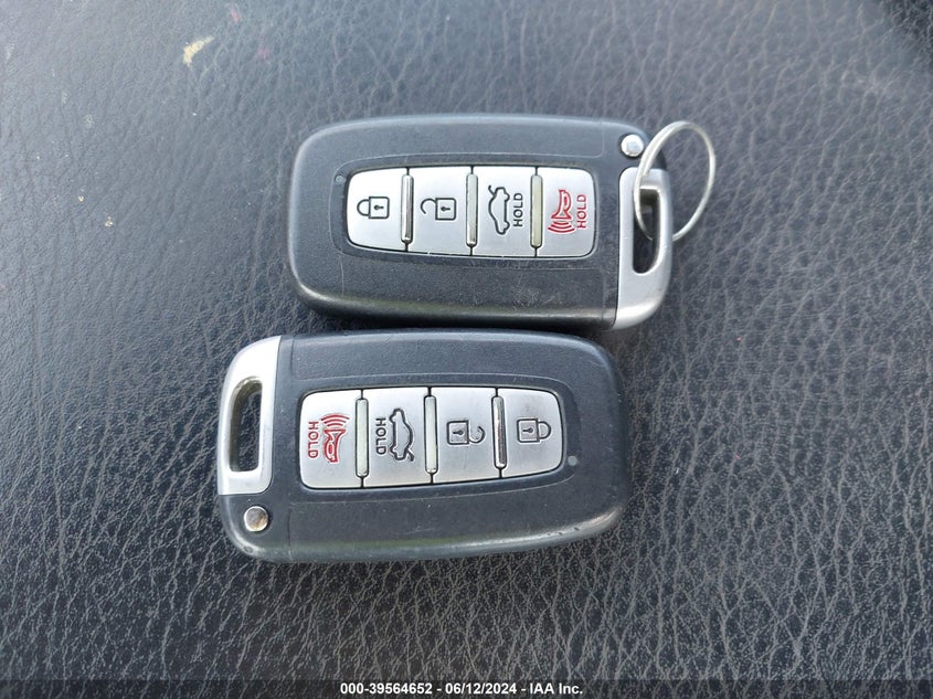 2012 Hyundai Elantra Limited VIN: 5NPDH4AEXCH104739 Lot: 39564652