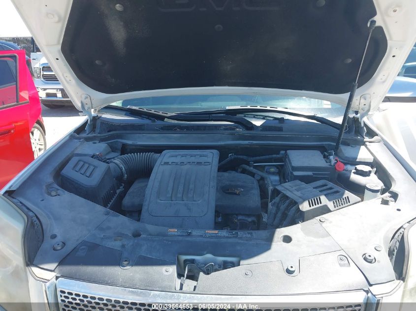 2017 GMC Terrain Denali VIN: 2GKALREK8H6300659 Lot: 39564653