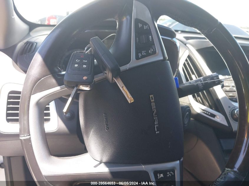 2017 GMC Terrain Denali VIN: 2GKALREK8H6300659 Lot: 39564653