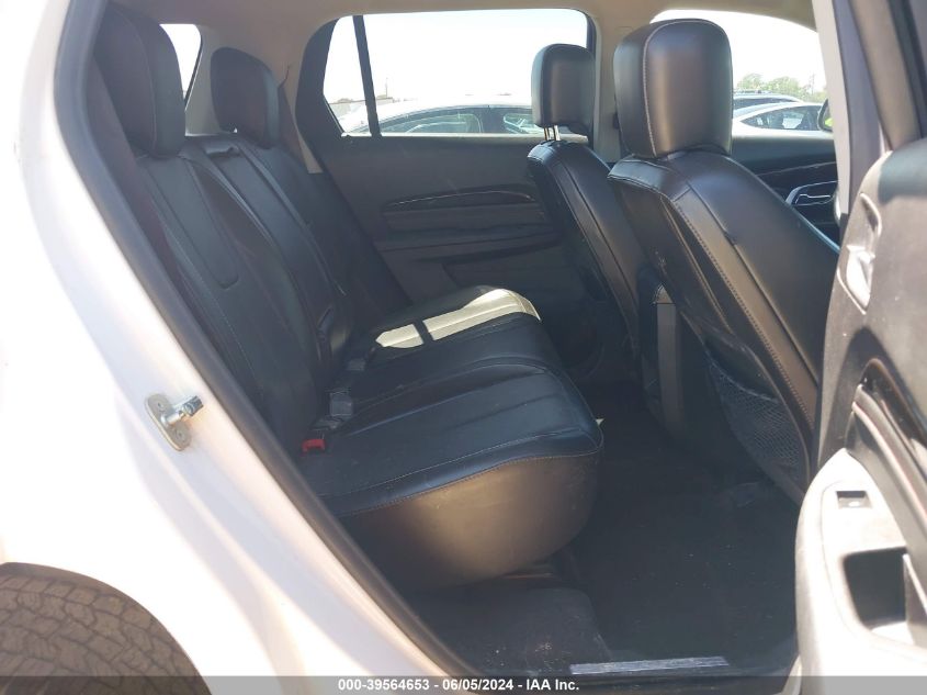 2017 GMC Terrain Denali VIN: 2GKALREK8H6300659 Lot: 39564653