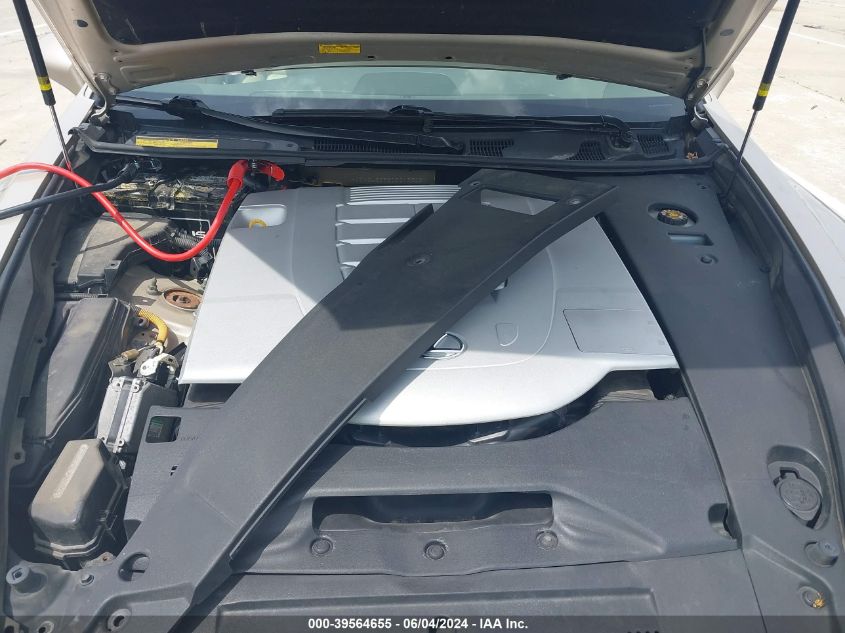 2013 Lexus Ls 460 VIN: JTHCL5EF2D5019302 Lot: 39564655