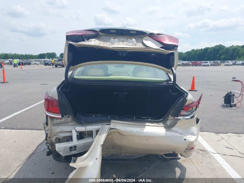 2013 Lexus Ls 460 VIN: JTHCL5EF2D5019302 Lot: 39564655