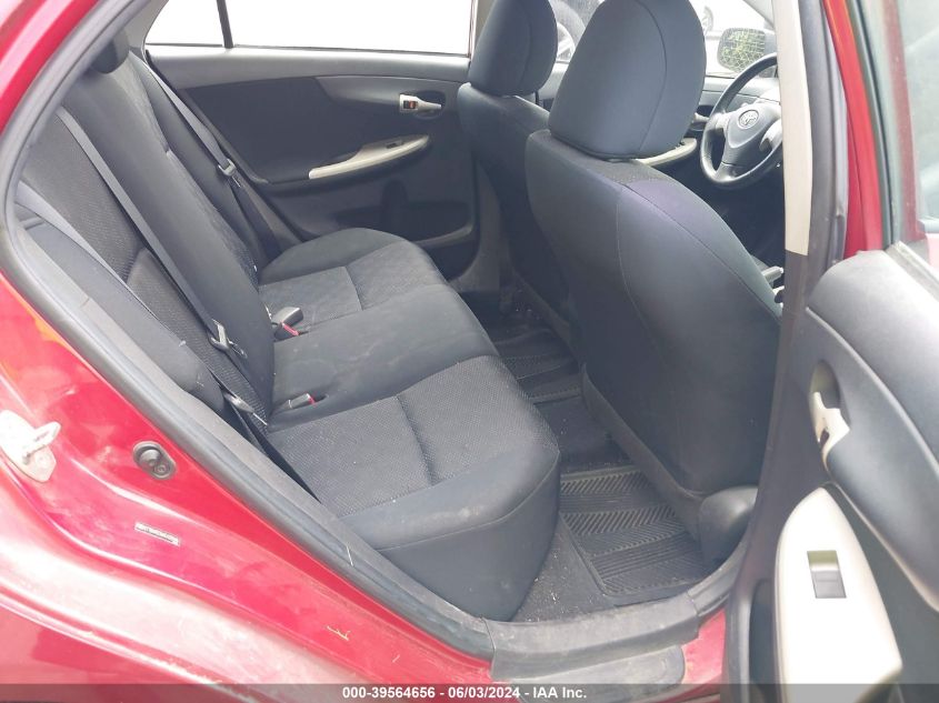 2010 Toyota Corolla S VIN: 2T1BU4EE8AC429046 Lot: 39564656