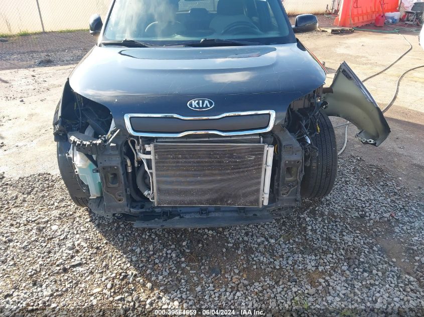 2015 Kia Soul VIN: KNDJN2A25F7118126 Lot: 39564659