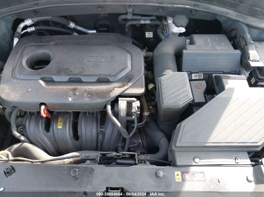 2017 Kia Sportage Lx VIN: KNDPM3AC5H7235333 Lot: 39564664