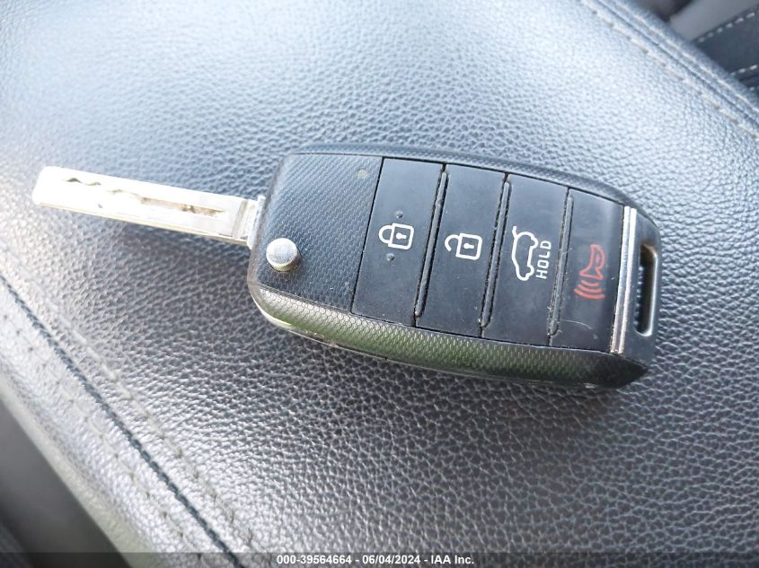 2017 Kia Sportage Lx VIN: KNDPM3AC5H7235333 Lot: 39564664