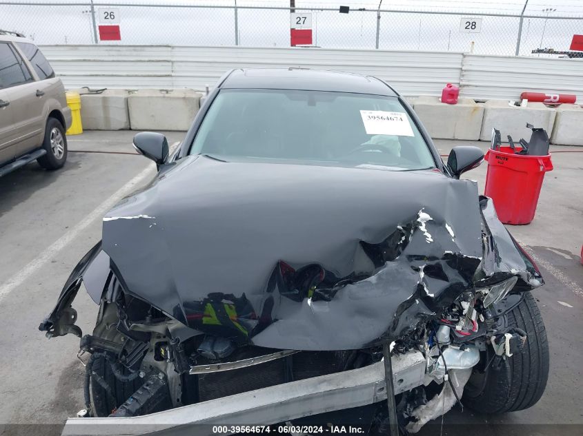 2010 Lexus Is 250 VIN: JTHBF5C29A5128886 Lot: 39564674