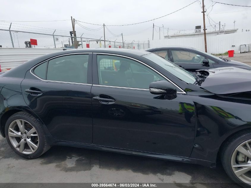 2010 Lexus Is 250 VIN: JTHBF5C29A5128886 Lot: 39564674