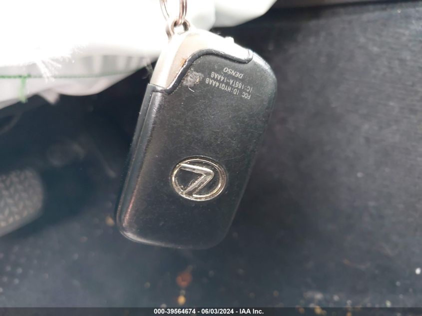 2010 Lexus Is 250 VIN: JTHBF5C29A5128886 Lot: 39564674