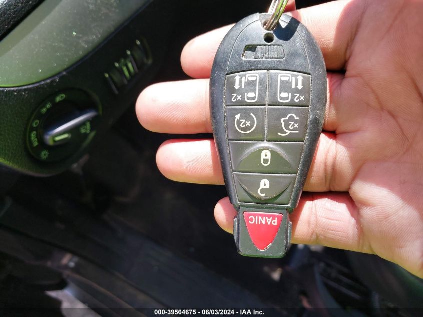 2017 Dodge Grand Caravan Gt VIN: 2C4RDGEGXHR862296 Lot: 39564675